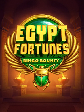 Egypt Fortunes: Bingo Bounty