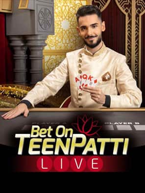 Bet on Teen Patti