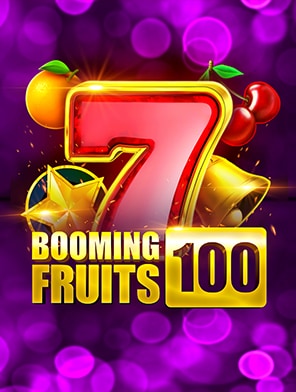 Booming Fruits 100