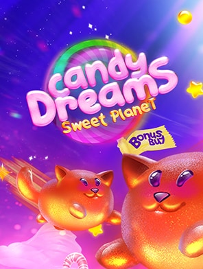 Candy Dreams Sweet Planet Bonus Buy