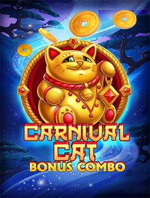 Carnival Cat: Bonus Combo