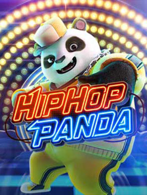 Hip Hop Panda