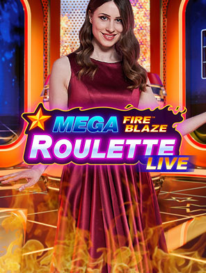 Mega Fire Blaze Roulette