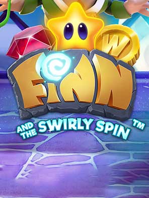 Finn and the Swirly Spin
