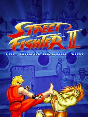 Street Fighter II: The World Warrior Slot