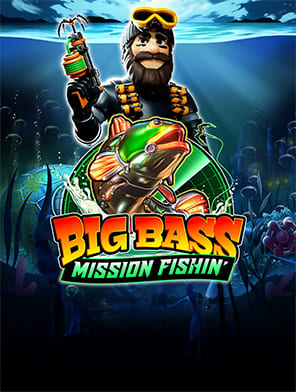 Big Bass Mission Fishin'