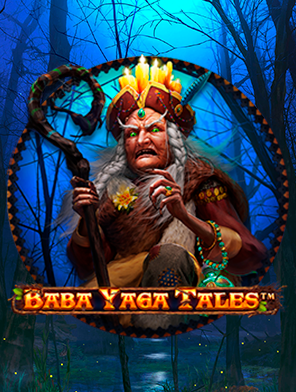 Baba Yaga Tales