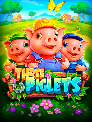 Three Piglets