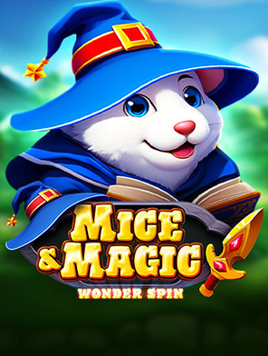 Mice & Magic Wonder Spin