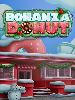 Bonanza Donut Xmas